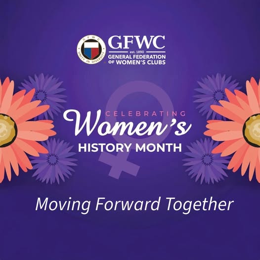 Women's History Month 