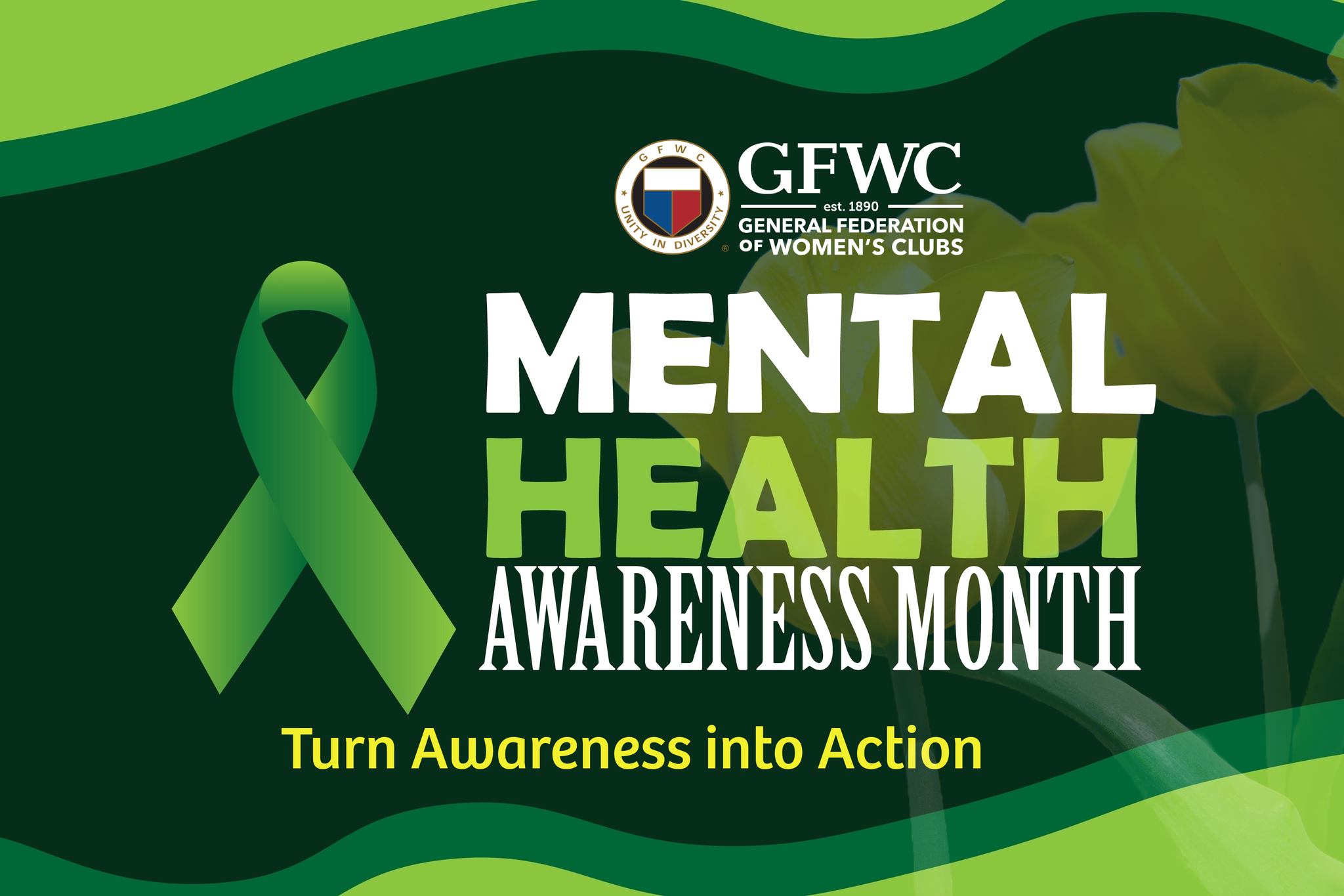 May is Mental Health Awareness Month 
