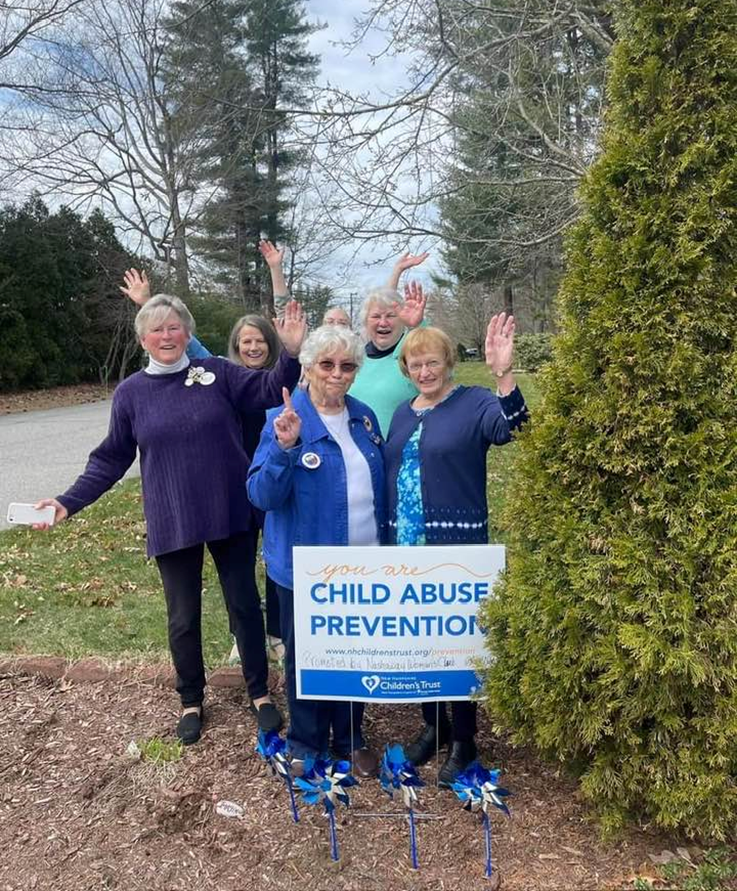 Nashaway Women's Club - Advocates for Children