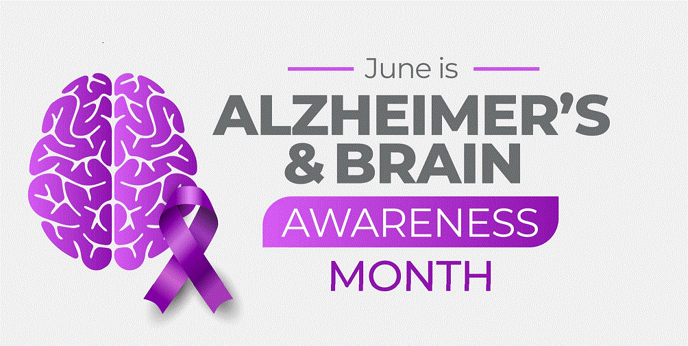 Alzheimer's Awareness Month 