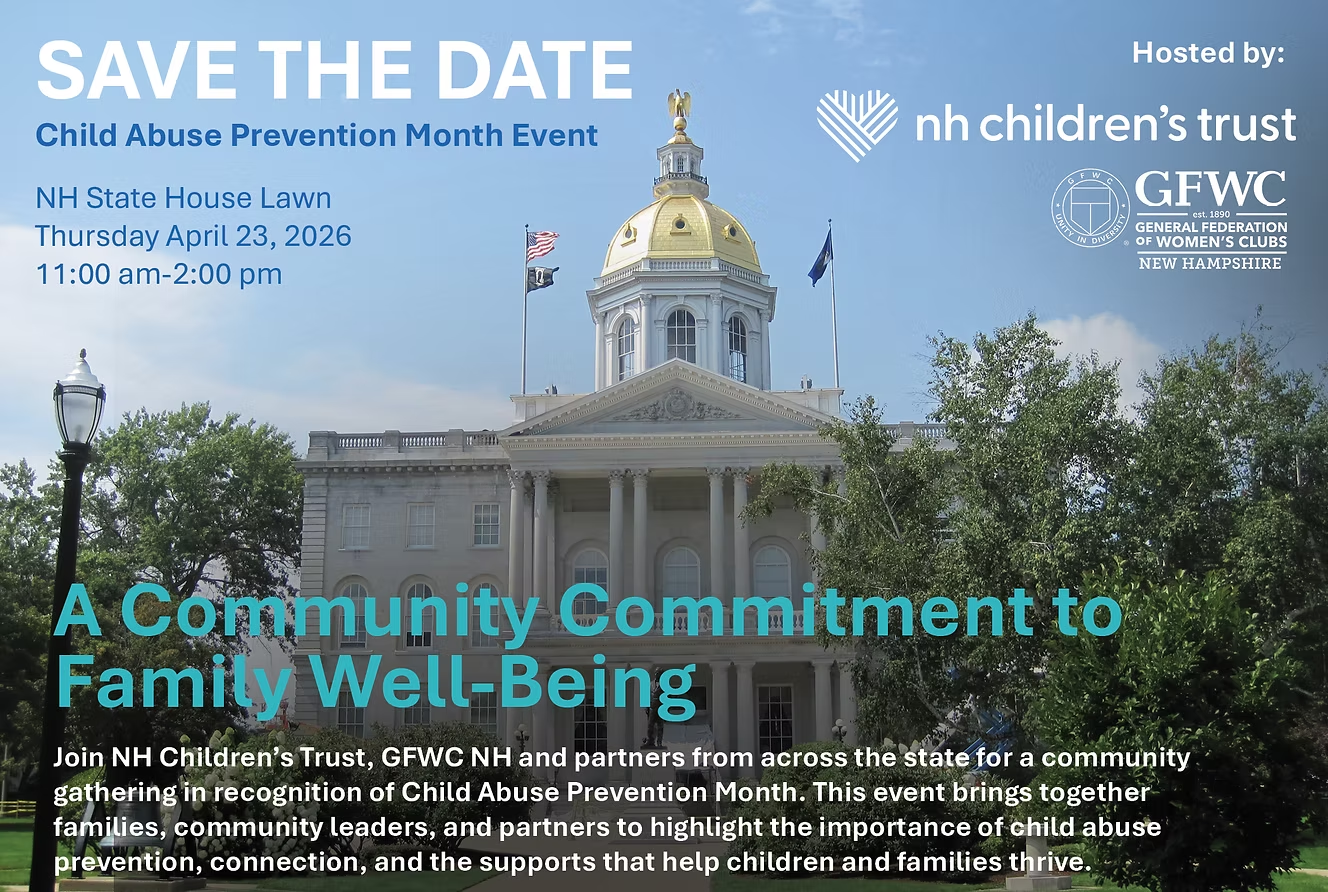 NHCT & GFWCnh Event