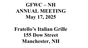 Annual Meeting Info 