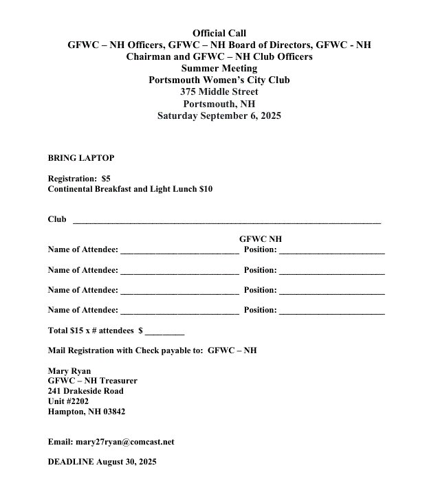 Call page 2