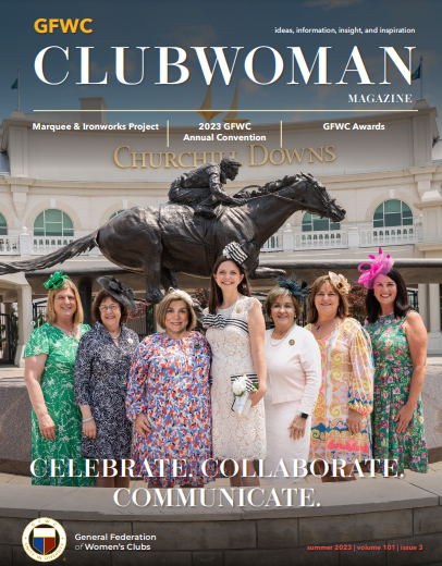 Club Woman Magazine 