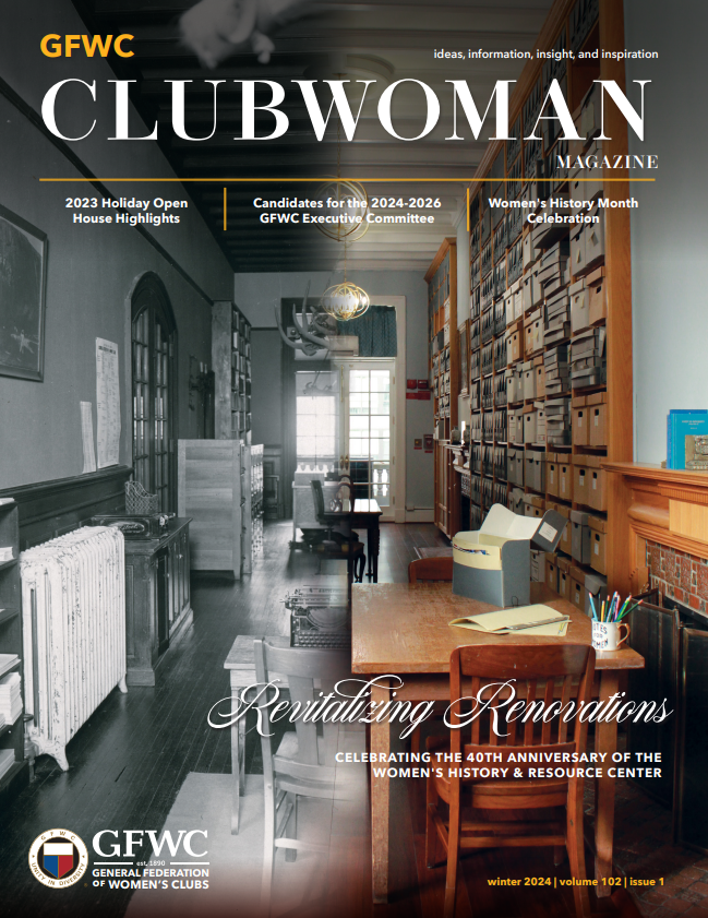 GFWC Newswoman Magazine 2-2024