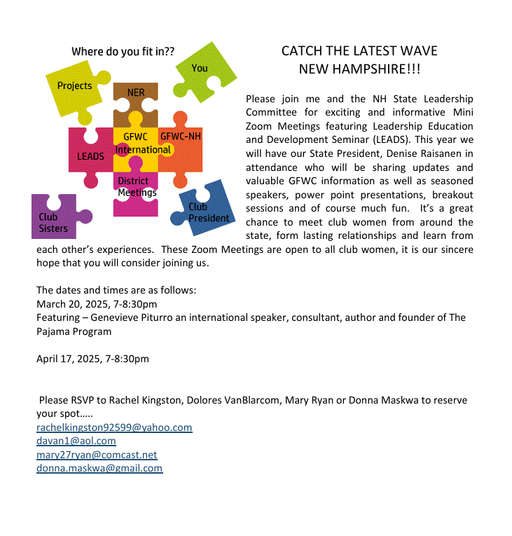 LEADS Flyer 3-25