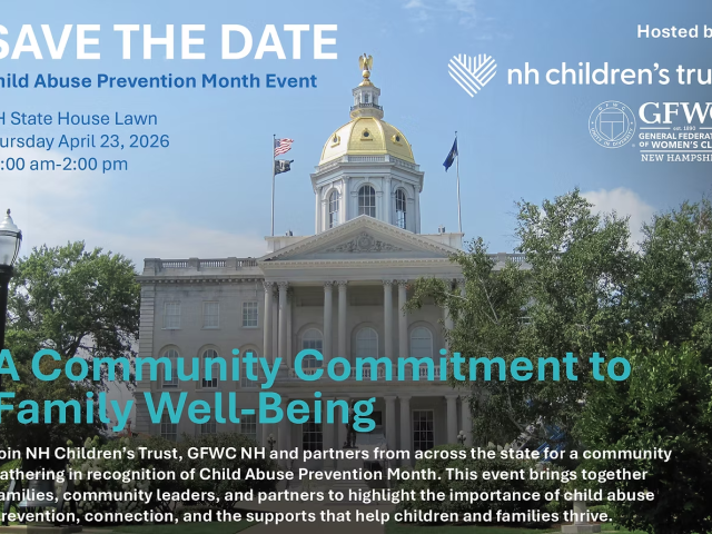 NHCT & GFWCnh Event